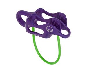 Wild Country - Aseguradores y Descensores Escalada - Pro Guide Lite Purple/Green - Púrpura Púrpura one size