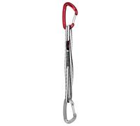 Wild Country - Cintas express Escalada - Wildwire Quickdraw Alpine 60cm Red de Nylon - Blanco Blanco one size