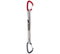 Wild Country - Cintas express Escalada - Wildwire Quickdraw Alpine 60cm Red de Nylon - Rojo Rojo one size