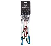 Wild Country - Cintas express Escalada - Wildwire Quickdraw Trad 6 Pack Uni
