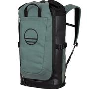 Wild Country Crag Hauler 25 mochila de escalada en roca - Black/Marsh