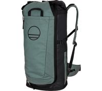 Wild Country Crag Hauler 40 mochila de escalada en roca - Black/Marsh