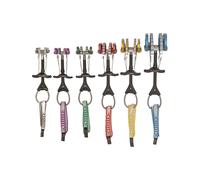 Wild Country - Empotradores escalada - Friend Set 0.4/0.5/0.75/1/2/3 Uni one size