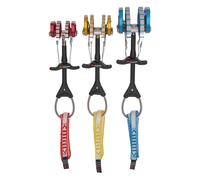 Wild Country - Empotradores escalada - Friend Set 1, 2, 3 Uni - Negro Negro one size