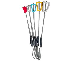 Wild Country - Empotradores escalada - Rock Set 6-10 Uni - Gris Gris one size