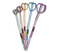 Wild Country - Empotradores escalada - Rockcentric Set 5-9 Uni - Blanco Blanco one size