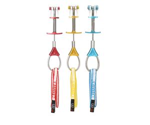 Wild Country - Empotradores escalada - Zero Friend Set 0,1 - 0,3 Uni - Gris Gris one size