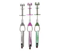 Wild Country - Empotradores escalada - Zero Friend Set 0,4 - 0,75 Uni - Gris Gris one size