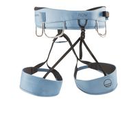 Wild Country Flow 2.0 arnés de escalada | EU XL in Deepwater/Black