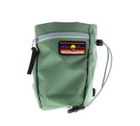 Wild Country Flow Bolsas de tiza Talla única Verde