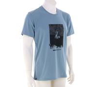 Wild Country Flow Caballeros T-Shirt L Azul