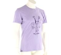 Wild Country Flow Caballeros T-Shirt XL Lila
