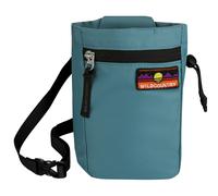 Wild Country Flow Chalk Bag bolsa de magnesio - Deep Water Blue