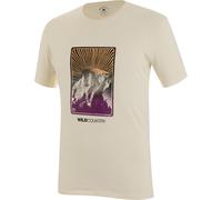 Wild Country Flow M Tee camiseta hombre - Quartz - XXL