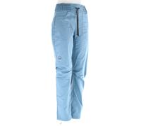 Wild Country Flow Mujer Pantalón de escalada M Azul