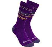 Wild Country Flow Socks calcetines - Purple Haze - 39 - 42