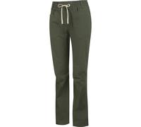 Wild Country Flow W Pant pantalón mujer - Green Ivy - M