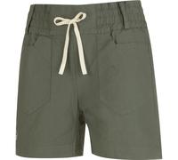 Wild Country Flow W Short pantalón corto mujer - Green Ivy - S