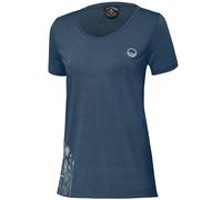 Wild Country Flow W T-Shirt camiseta mujer - Petrol - S