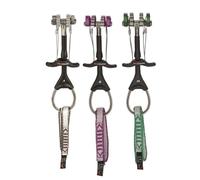 Wild Country - Empotradores escalada - Friend Set 0.4, 0.5, 0.75 Uni - Negro Negro one size