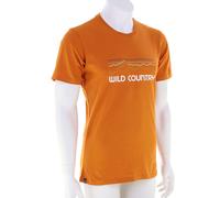 Wild Country Friends Caballeros T-Shirt L Naranja