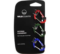 Wild Country Keyring Carabiner Set de mosquetones llavero