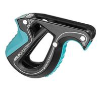 Wild Country Movement Belay Device asegurador de cesta de escalada - Black/Turquoise