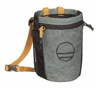 Wild Country Movement Chalkbag bolsa de magnesio - Black/Marsh