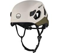 Wild Country Movement Helmet casco de escalada y alpinismo - Moonstone/ Soil Brown - S-M
