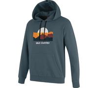 Wild Country Movement Hoody sudadera con capucha hombre - Deepwater - XXL