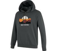 Wild Country Movement Hoody sudadera con capucha hombre - Onyx - M