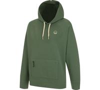 Wild Country Movement W Hoody sudadera con capucha mujer - Green Ivy - XS