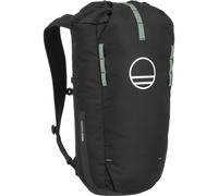 Wild Country Progress Backpack 18L mochila de escalada y alpinismo - Black/Seaweed