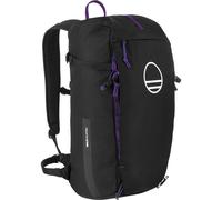 Wild Country Progress Backpack 25L mochila de escalada y alpinismo - Black/Parachute Purple