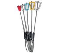 Wild Country - Empotradores escalada - Rock Set 6-10 Uni - Gris Gris one size