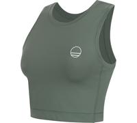 Wild Country - Ropa de senderismo mujer - Session 2 W Bra Marsh para Mujer - Talla M - Verde Verde M