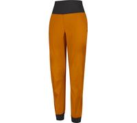 Wild Country - Ropa para escalada mujer - Session 2 W Pant Joshua Brown para Mujer - Talla M - Marrón Marrón M