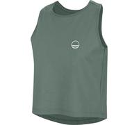 Wild Country - Ropa para escalada mujer - Session 3 W Tank Marsh para Mujer - Talla S - Verde Verde S