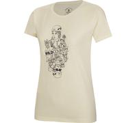Wild Country - Ropa para escalada mujer - Stamina W T-Shirt Quartz para Mujer - Talla M - Beige Beige M