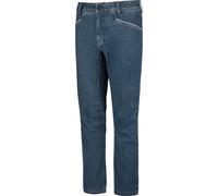 Wild Country - Ropa para escalada - Session 2 M Denim Pant Blue Jeans de Algodón - Talla L - Azul Azul L