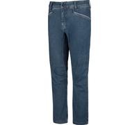 Wild Country - Ropa para escalada - Session 2 M Denim Pant Blue Jeans de Algodón - Talla XL - Azul Azul XL