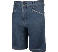 Wild Country - Ropa para escalada - Session 2 M Denim Short Blue Jeans - Talla S - Azul Azul S