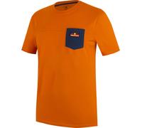 Wild Country - Ropa para escalada - Spotter M T-Shirt Sandstone - Talla L - Naranja Naranja L
