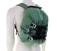 Wild Country - Mochilas para cuerdas - Rope Bag Green Ivy - Verde Verde