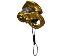 Wild Country Ropeman 2 bloqueador de escalada - Gold