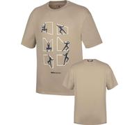 Wild Country Sequence Caballeros T-Shirt L Beige