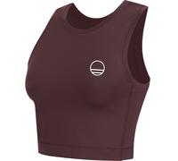 Wild Country Session 2 W Bra sujetador deportivo mujer - Black Cherry - M