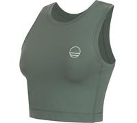 Wild Country Session 2 W Bra sujetador deportivo mujer - Marsh - M