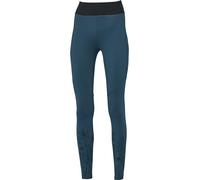 Wild Country - Session Aop W Leggings Petrol para Mujer - Talla L - Gris Gris L