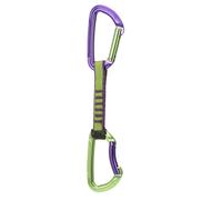 Wild Country Session Quickdraw (12cm) | EU Talla única in Purple/Green